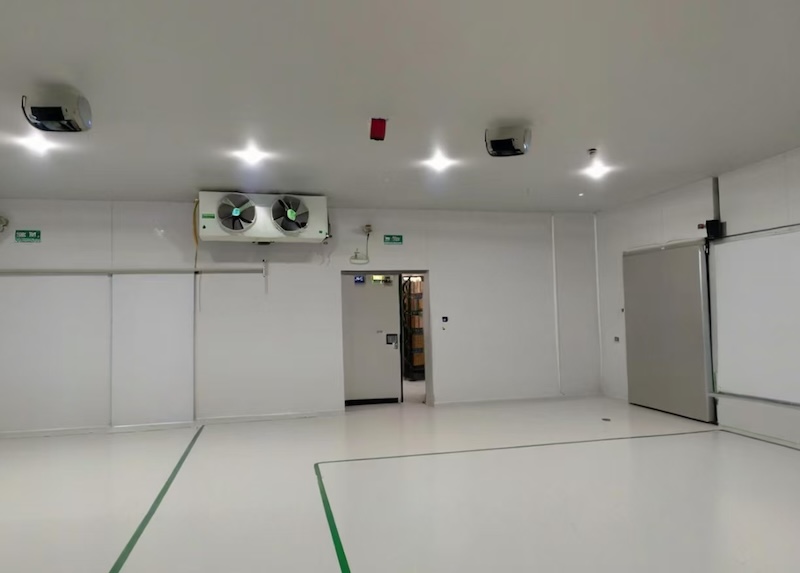 大兴亦庄南物流基地内生鲜、医药冷库
