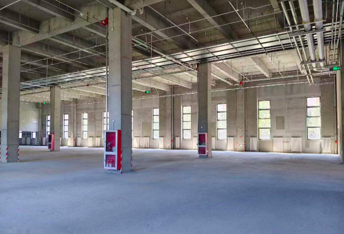 亦庄生物医药园现房招商！首层层高7.9米，承重1.2T，200VA/㎡强电，环评立项无忧