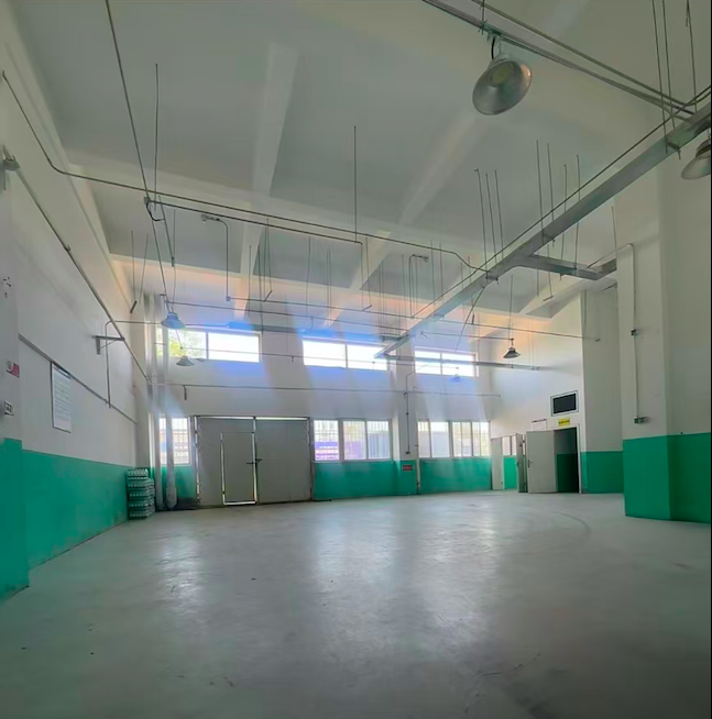 亦庄稀缺一层厂房！独立双门，6.5米超高空间，638平研发生产首选