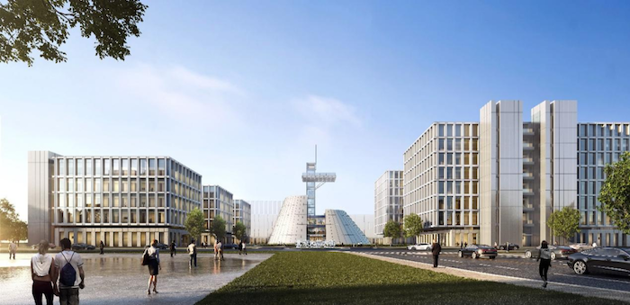 北京亦庄“火箭大街”获评国家级“双典范”，树立城市更新与美丽城市建设新标杆