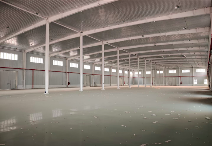 亦庄纯一层无地下12米高厂房出租